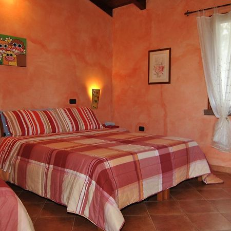 Agriturismo Monte Majore Siliqua 외부 사진