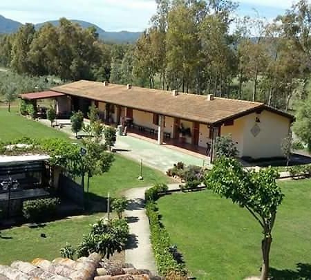 Agriturismo Monte Majore Siliqua 외부 사진