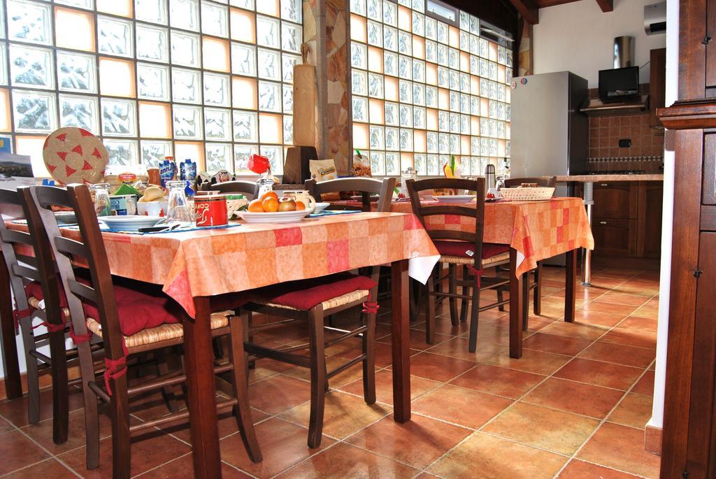 Agriturismo Monte Majore Siliqua 외부 사진