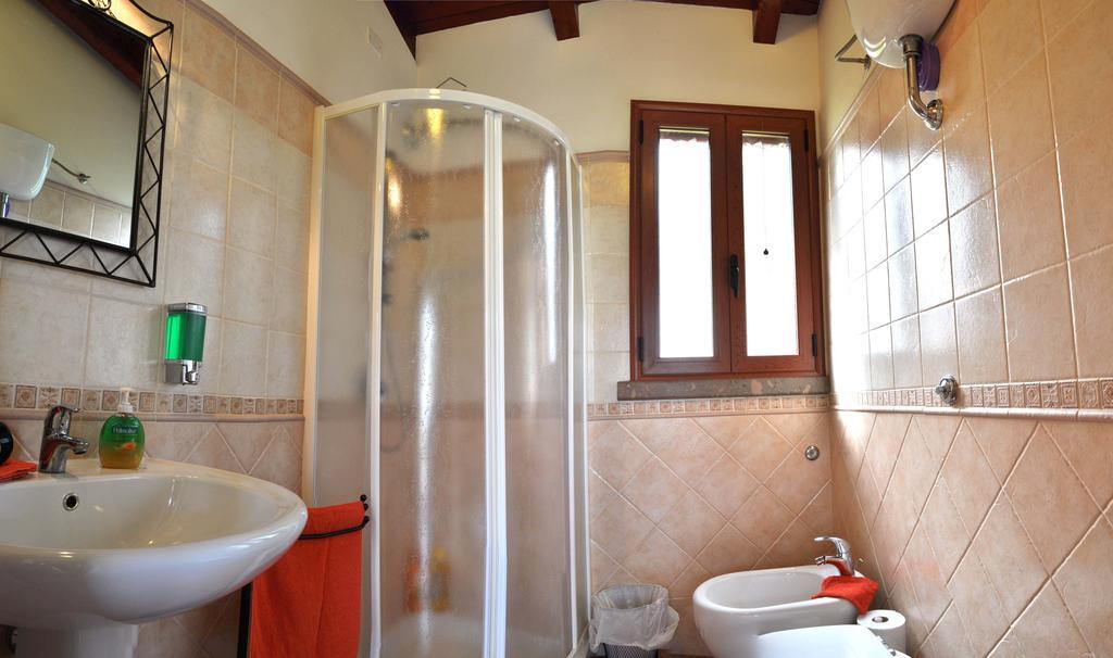 Agriturismo Monte Majore Siliqua 외부 사진