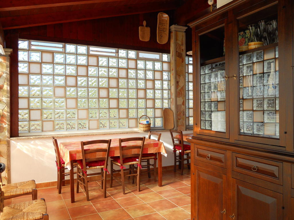 Agriturismo Monte Majore Siliqua 외부 사진