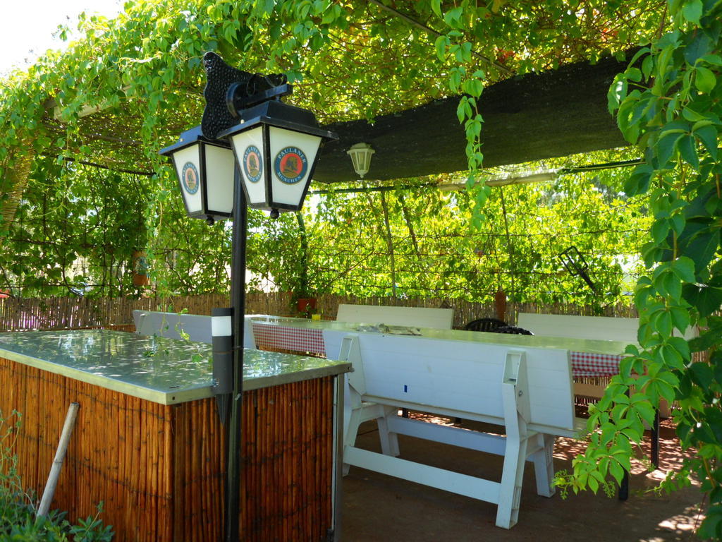 Agriturismo Monte Majore Siliqua 외부 사진