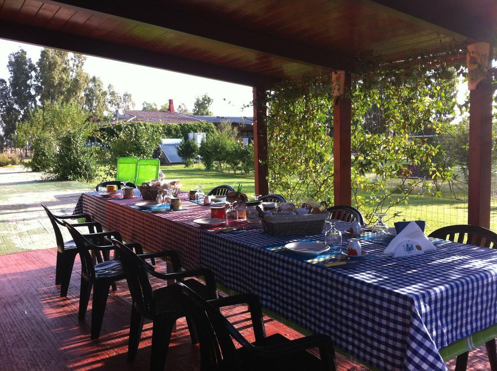 Agriturismo Monte Majore Siliqua 외부 사진