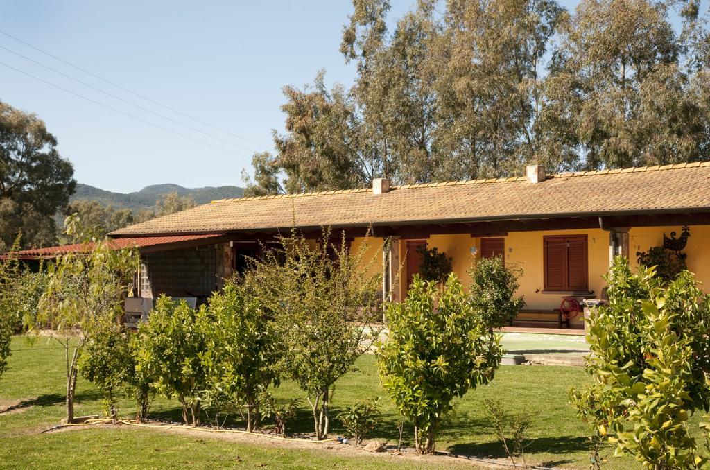 Agriturismo Monte Majore Siliqua 외부 사진