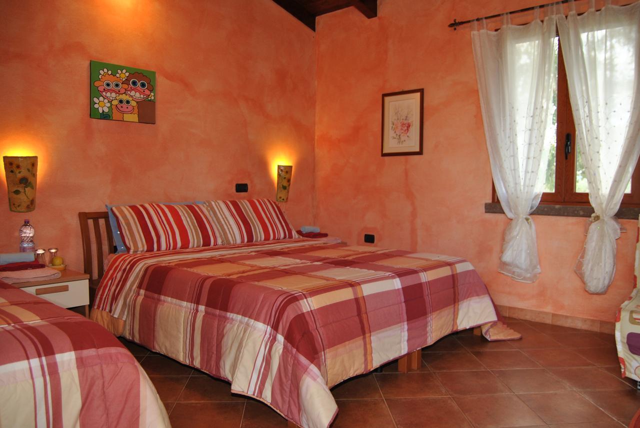 Agriturismo Monte Majore Siliqua 외부 사진