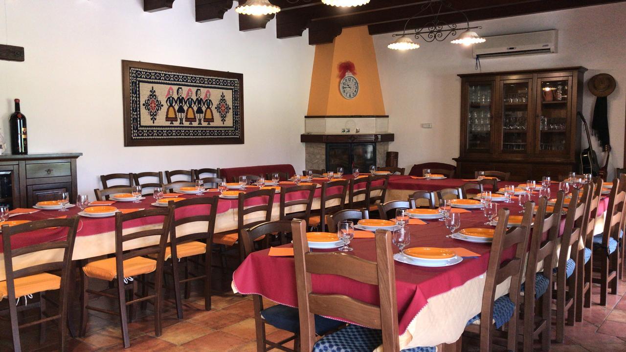 Agriturismo Monte Majore Siliqua 외부 사진